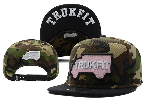 Trukfit Snapbacks Hat XDF 83